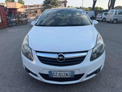 Opel Corsa 1.3 CDTI 75CV ecoFLE3 porte Club (2)