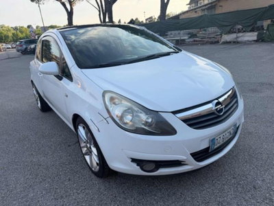 Opel Corsa 1.3 CDTI 75CV ecoFLE3 porte Club (3)