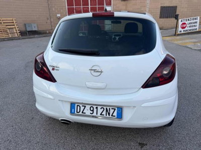 Opel Corsa 1.3 CDTI 75CV ecoFLE3 porte Club (5)