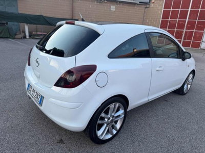Opel Corsa 1.3 CDTI 75CV ecoFLE3 porte Club (6)