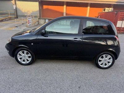 Lancia Ypsilon 16V Platino (8)