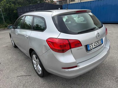 Opel Astra Station Wagon 1.4 100CV Sports Cosmo (13)