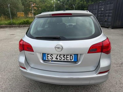 Opel Astra Station Wagon 1.4 100CV Sports Cosmo (14)