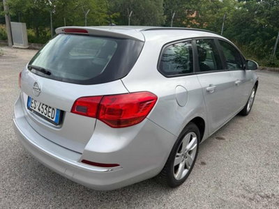 Opel Astra Station Wagon 1.4 100CV Sports Cosmo (15)