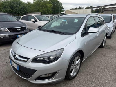 Opel Astra Station Wagon 1.4 100CV Sports Cosmo (2)