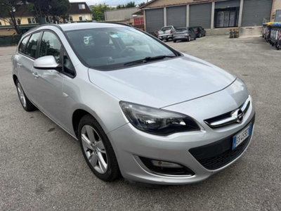 Opel Astra Station Wagon 1.4 100CV Sports Cosmo (3)