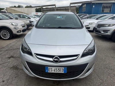 Opel Astra Station Wagon 1.4 100CV Sports Cosmo (5)