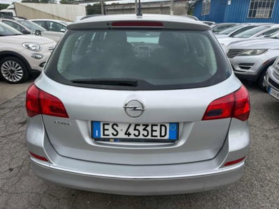 Opel Astra Station Wagon 1.4 100CV Sports Cosmo (8)