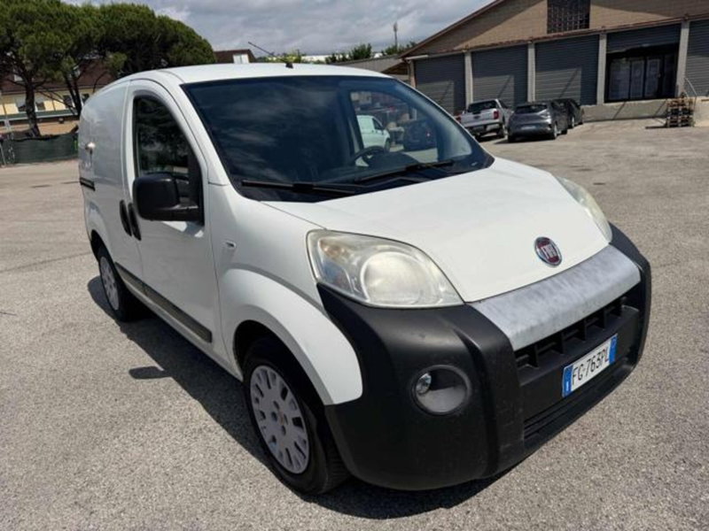Fiat Fiorino 1.3 MJT 95CV Combinato