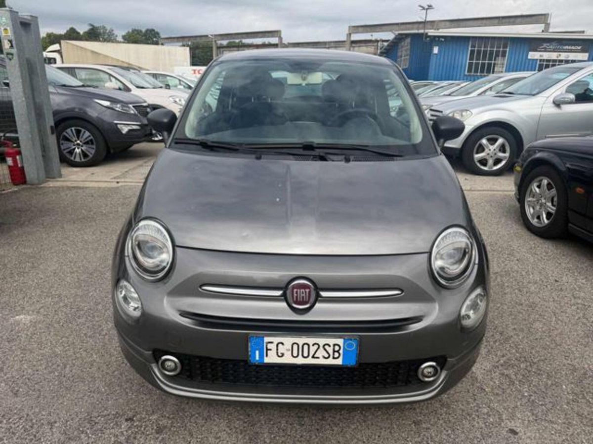 Fiat 500 1.2 EasyPower Pop (7)