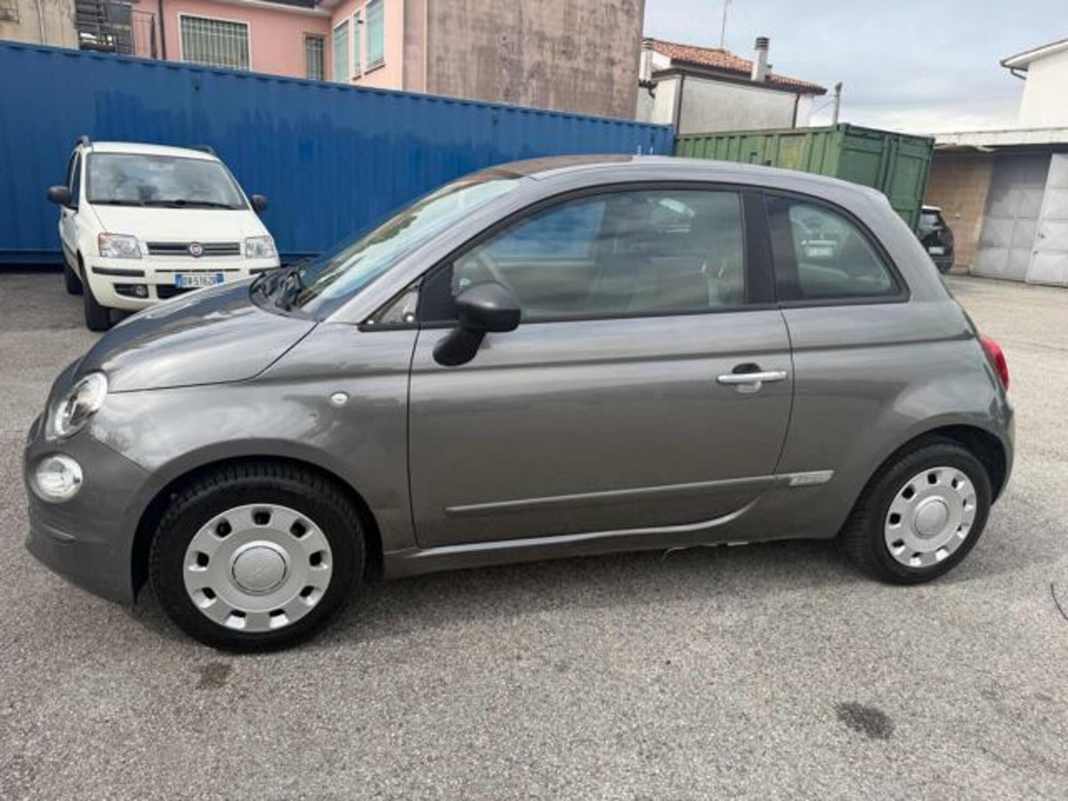 Fiat 500 1.2 EasyPower Pop (9)