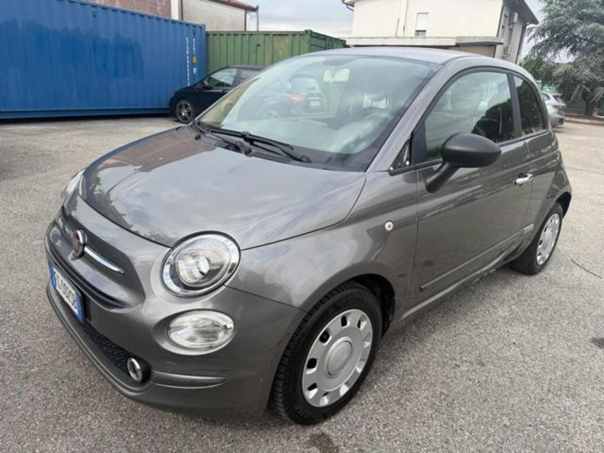 Fiat 500 1.2 EasyPower Pop (10)