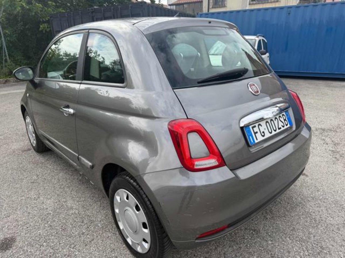 Fiat 500 1.2 EasyPower Pop (12)