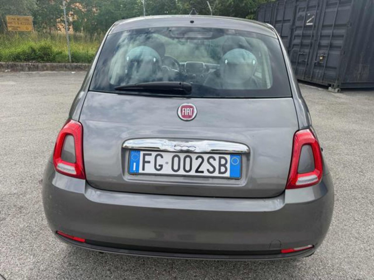 Fiat 500 1.2 EasyPower Pop (13)