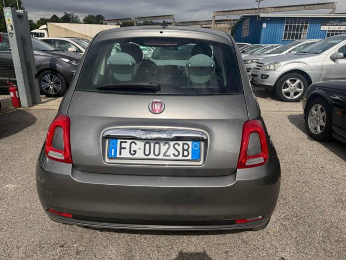 Fiat 500 1.2 EasyPower Pop (2)