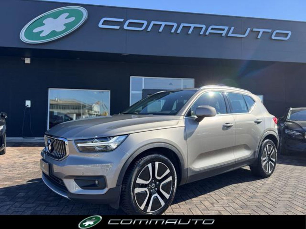 Volvo XC40 D3 Geartronic Inscription