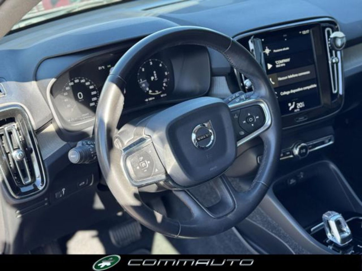 Volvo XC40 D3 Geartronic Inscription (17)