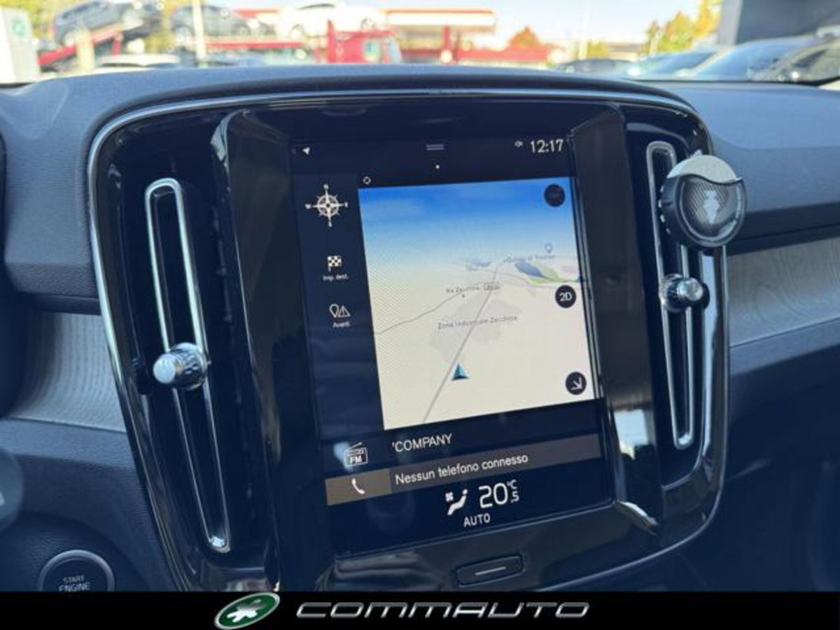 Volvo XC40 D3 Geartronic Inscription (19)