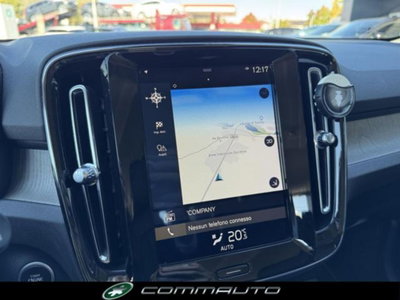 Volvo XC40 D3 Geartronic Inscription (19)