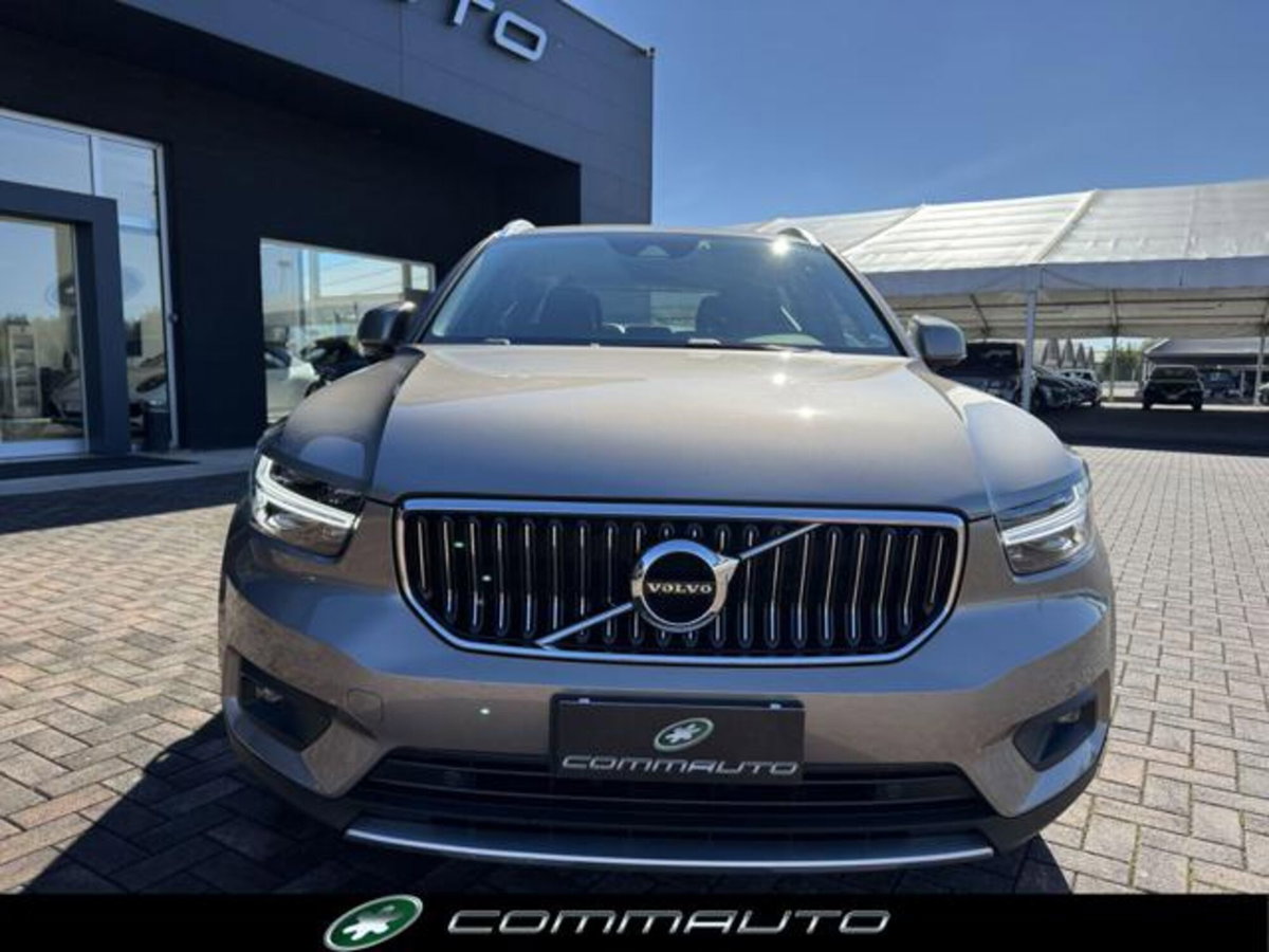 Volvo XC40 D3 Geartronic Inscription (2)