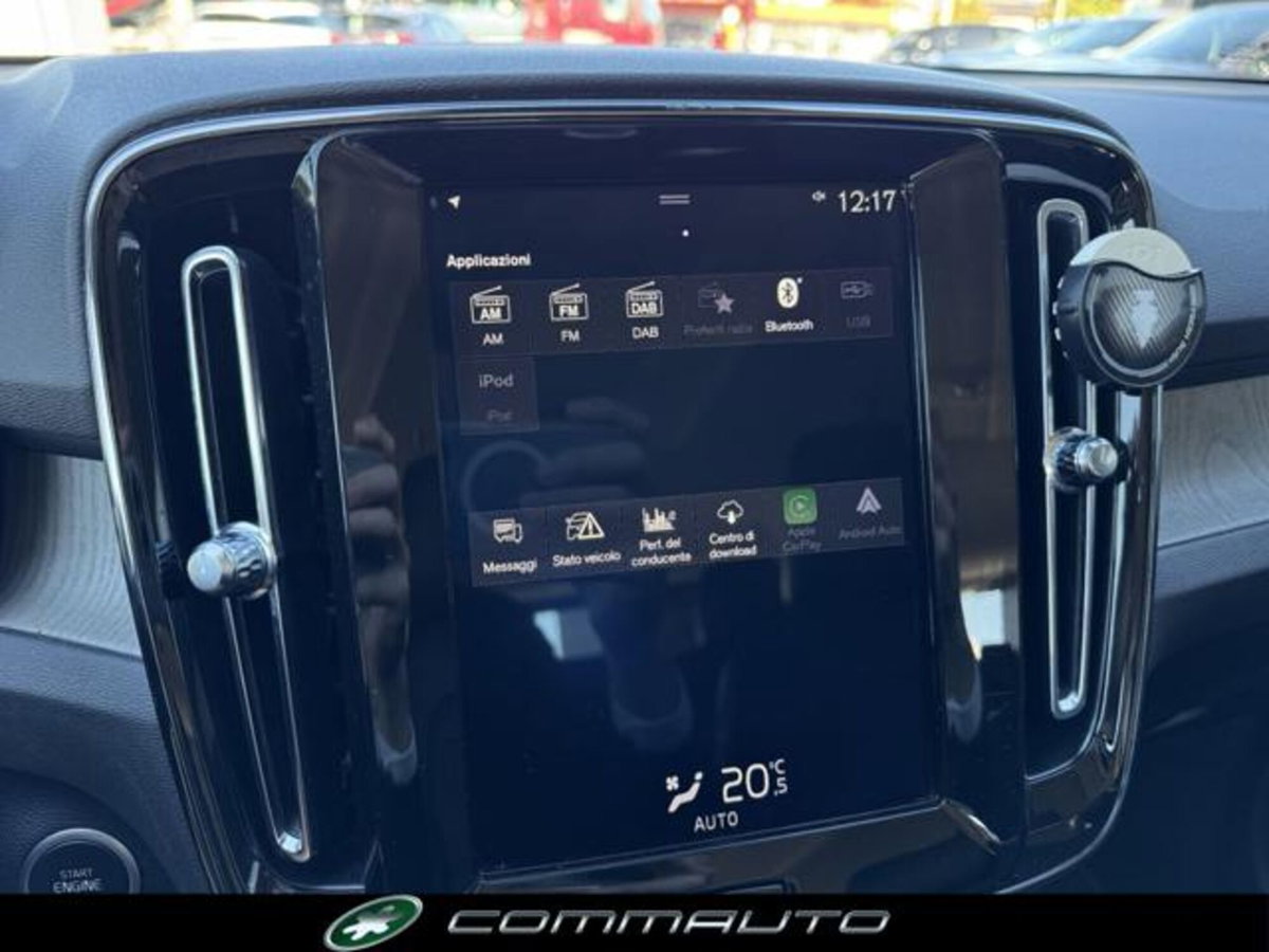 Volvo XC40 D3 Geartronic Inscription (20)