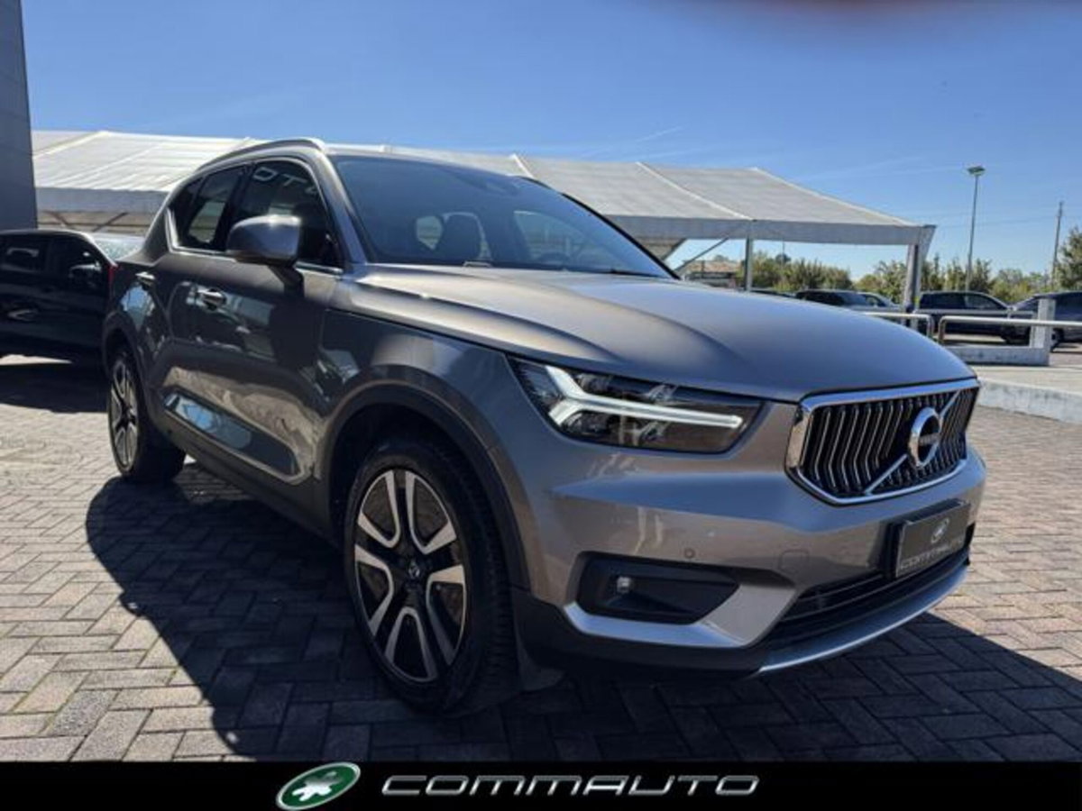 Volvo XC40 D3 Geartronic Inscription (3)