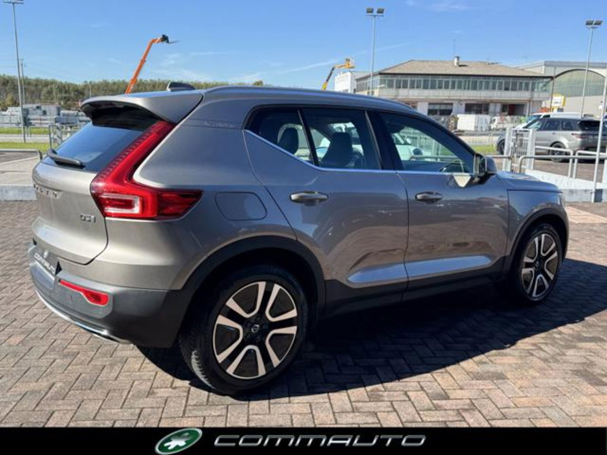 Volvo XC40 D3 Geartronic Inscription (5)