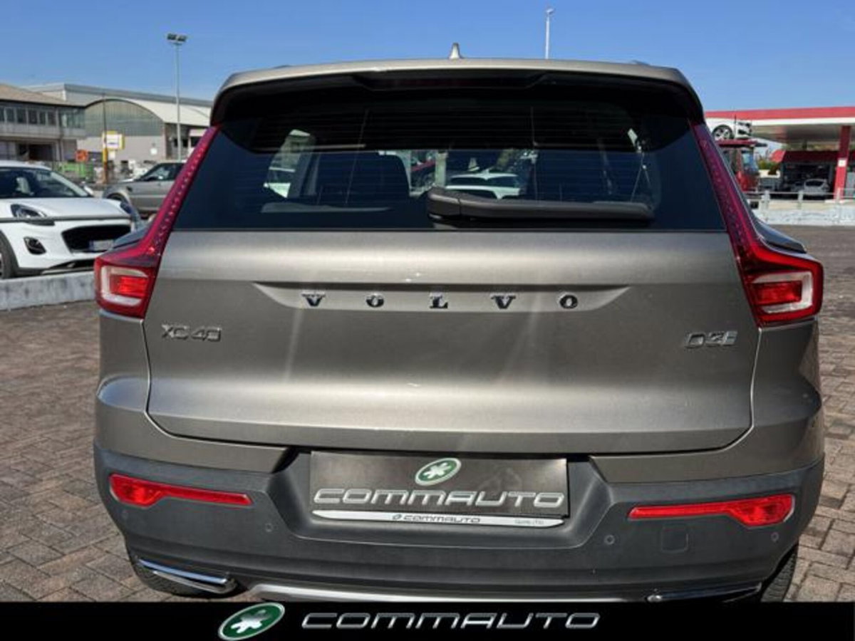 Volvo XC40 D3 Geartronic Inscription (6)
