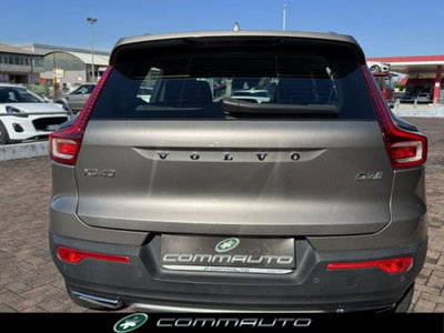 Volvo XC40 D3 Geartronic Inscription (6)