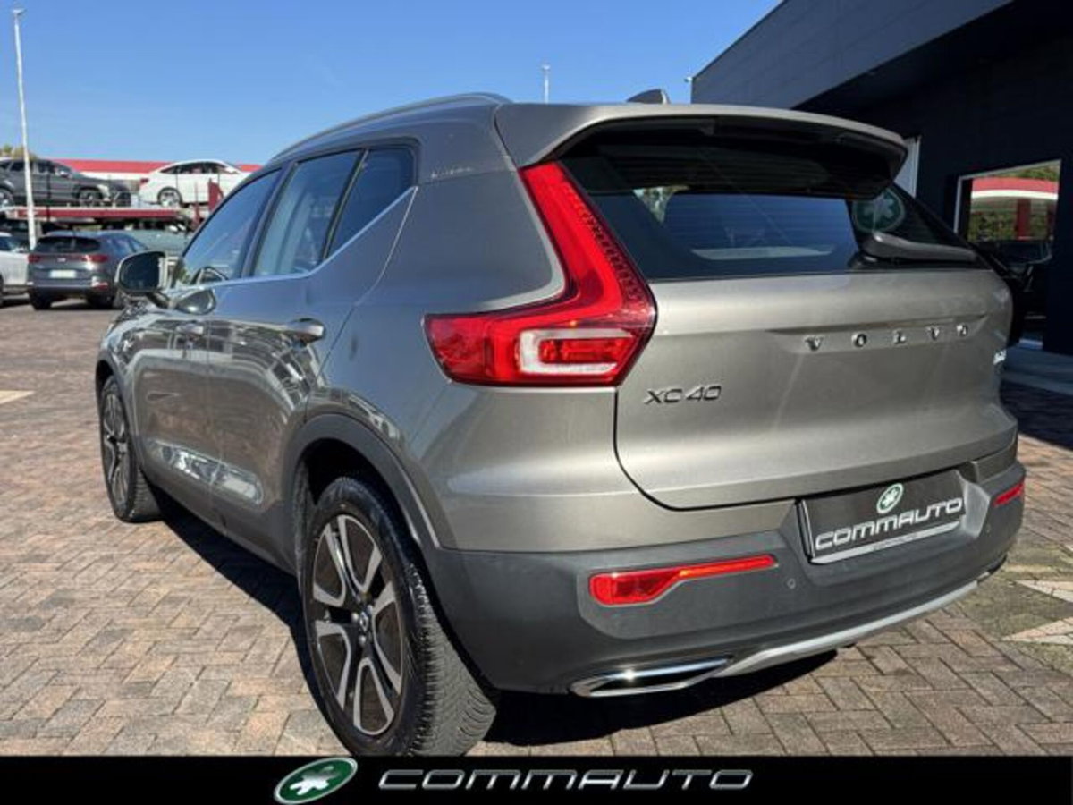 Volvo XC40 D3 Geartronic Inscription (7)