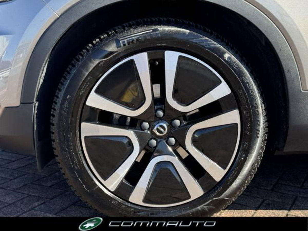 Volvo XC40 D3 Geartronic Inscription (9)