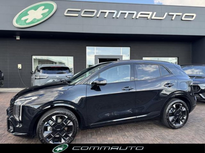 Kia Sportage 1.6 crdi mhev GT-line Plus dct