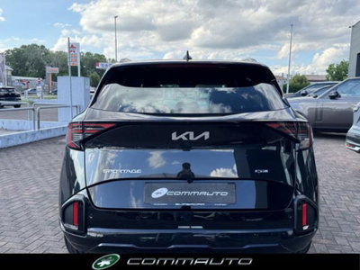 Kia Sportage 1.6 crdi mhev GT-line Plus dct (5)