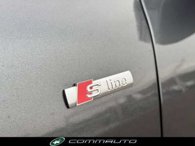 Audi Q5 Sportback 40 2.0 tdi mhev 12V S line Plus quattro s-tronic (10)