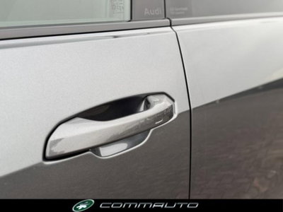 Audi Q5 Sportback 40 2.0 tdi mhev 12V S line Plus quattro s-tronic (11)