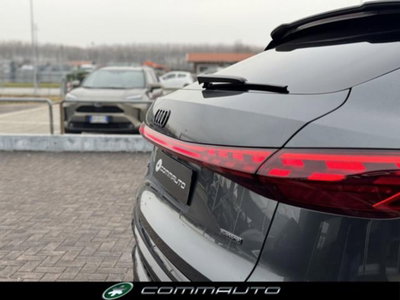 Audi Q5 Sportback 40 2.0 tdi mhev 12V S line Plus quattro s-tronic (13)