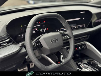 Audi Q5 Sportback 40 2.0 tdi mhev 12V S line Plus quattro s-tronic (16)