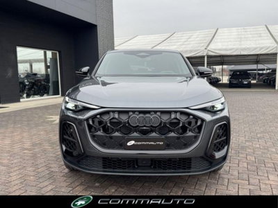 Audi Q5 Sportback 40 2.0 tdi mhev 12V S line Plus quattro s-tronic (2)
