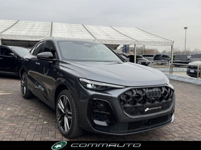 Audi Q5 Sportback 40 2.0 tdi mhev 12V S line Plus quattro s-tronic (3)