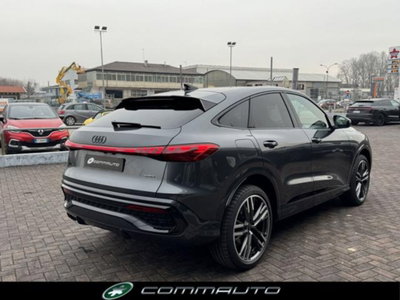 Audi Q5 Sportback 40 2.0 tdi mhev 12V S line Plus quattro s-tronic (4)