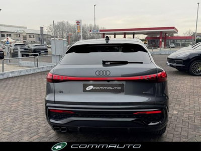 Audi Q5 Sportback 40 2.0 tdi mhev 12V S line Plus quattro s-tronic (5)