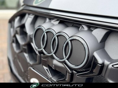 Audi Q5 Sportback 40 2.0 tdi mhev 12V S line Plus quattro s-tronic (9)