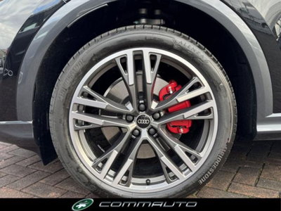 Audi Q5 Sportback 40 2.0 tdi mhev 12V S line Plus quattro s-tronic (10)