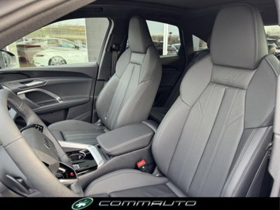 Audi Q5 Sportback 40 2.0 tdi mhev 12V S line Plus quattro s-tronic (15)