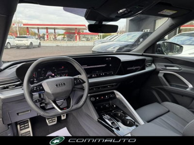 Audi Q5 Sportback 40 2.0 tdi mhev 12V S line Plus quattro s-tronic (17)