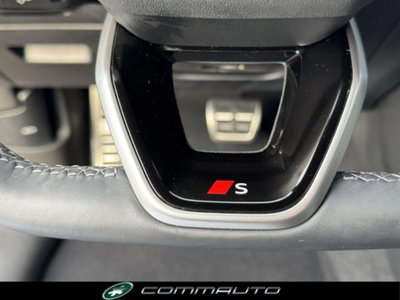 Audi Q5 Sportback 40 2.0 tdi mhev 12V S line Plus quattro s-tronic (18)