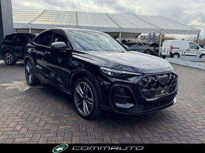 Audi Q5 Sportback 40 2.0 tdi mhev 12V S line Plus quattro s-tronic (3)