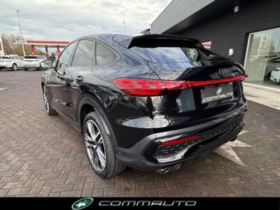 Audi Q5 Sportback 40 2.0 tdi mhev 12V S line Plus quattro s-tronic (6)