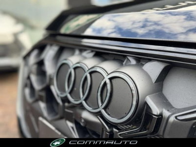 Audi Q5 Sportback 40 2.0 tdi mhev 12V S line Plus quattro s-tronic (7)