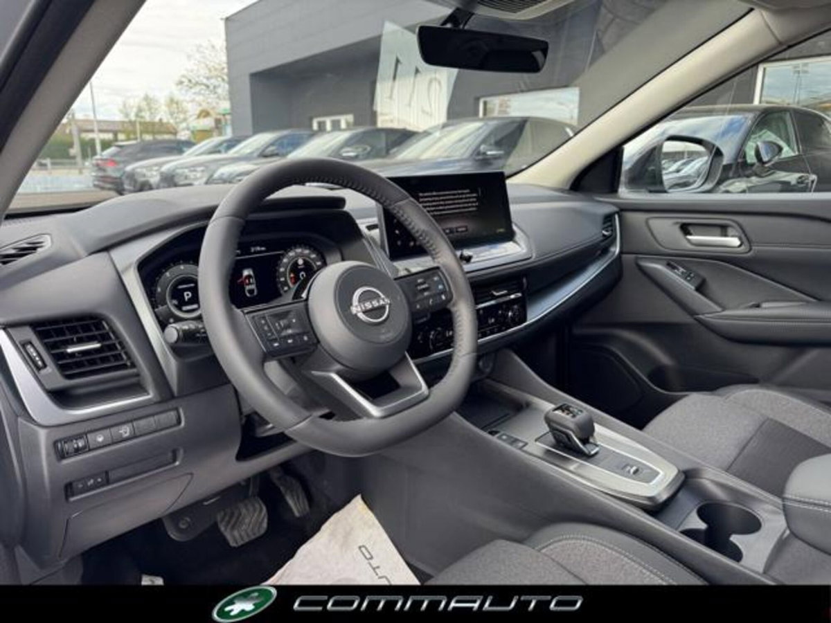 Nissan Qashqai 1.3 mhev N-Connecta 4wd 158cv xtronic (10)